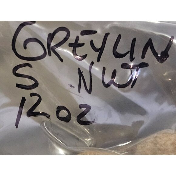 Greylin Women’s Taupe Knit Midi Skirt S – Quiet Luxury Soft Neutral Minimalist - Picture 11 of 11